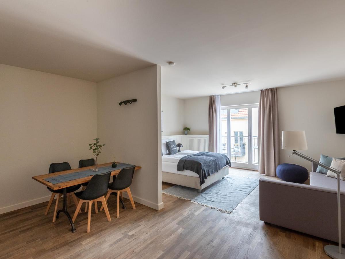 Comfort Suite mit Balkon