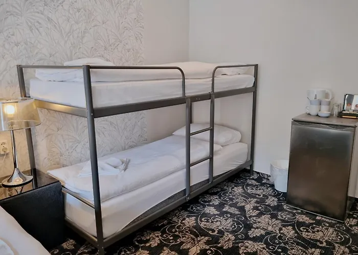 Hotel Gasteiner Hof Berlin
