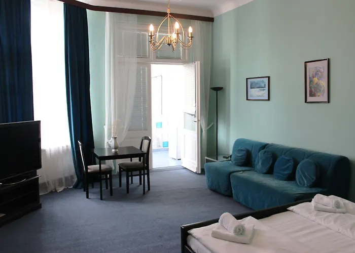 Hotel-Pension Rheingold am Kurfürstendamm Berlin