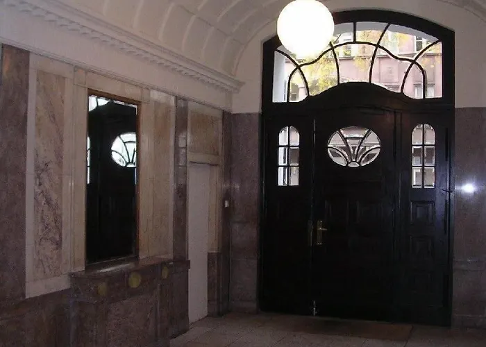Hotel-Pension Rheingold am Kurfürstendamm Berlin