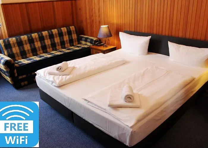 Hotel-Pension Rheingold am Kurfürstendamm Berlin